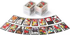 Super Mario Hanafuda Japanese Playing Cards Red Club Nintendo Limited New Gift picture