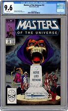 Masters of the Universe #12 CGC 9.6 1988 2049349014 picture