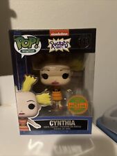 FUNKO POP DIGITAL #143 NICKELODEON RUGRATS PHYSICAL POP CYNTHIA LEGENDARY picture