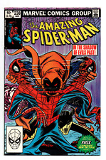 Amazing Spider-Man #238 - 1st Hobgoblin - *No Tattooz * - 1983 - VF picture
