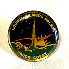 NASA Pin Space Shuttle Discovery STS-26 Launch Vintage 1988 picture