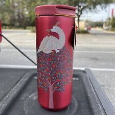 2024 Starbucks Year of the Dragon Lunar New Year Insulated Tumbler 12oz Gift NWT picture