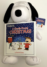 Kohl's Cares 12” SNOOPY Plush & PEANUTS A Charlie Brown Christmas Book picture