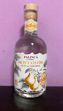 Pear Brandy 500ml double distilled top quality traditional Romania 40% picture