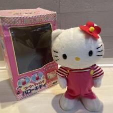 Takara Hello Kitty Dancing Plush Toy Operation Confirmed picture