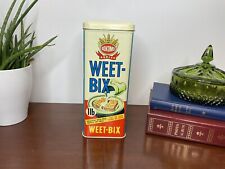 Vintage Weet-Bix Tin picture