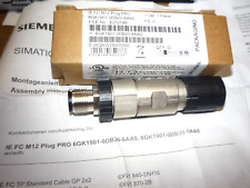 Siemens 6GK1901-0DB20-6AA0 Industrial Ethernet FastConnect Connector picture