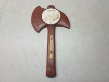 Arizona Petrified Forest Axe And Thermometer Combo Vintage Travel Souvenir picture
