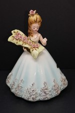 Josef Originals Romance Series The Courtship Porcelain Figurine Made in Japan picture
