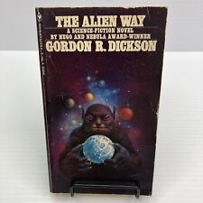 The Alien Way Gordon R Dickson Bantam 1973 Vintage Paperback Science Fiction picture
