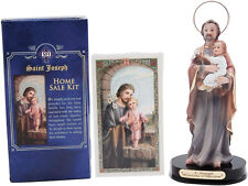 Saint Joseph Home Sale Kit Figurine, Religious Gifts picture