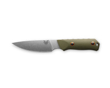 Benchmade Knives Raghorn Fixed Blade Knife 15600-01 OD Green G10 S30V Stainless picture
