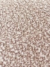 Zinc Textile Wool Boucle Weave Uphol Fabric- Zumirez / Tobacco 1.20 yds Z563/04 picture