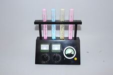 Gemmy  Dr. Shivers Mad Scientist Laboratory Animated Bubbling Test Tubes Sound picture