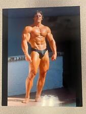 BOB BIRDSONG bodybuilding muscle photo picture