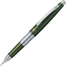 Pentel Sharp Kerry Mechanical Pencil - 0.5 mm - Olive Green Body (P1035-KD) picture