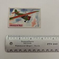 Vintage HJ Heinz Aeronca Airplane Card, C3, No.5 picture