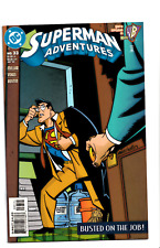 Superman Adventures #33 1999 DC Comics picture