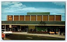 c1960's East Land Center Building H In West Mall Harper Woods Michigan Postcard picture