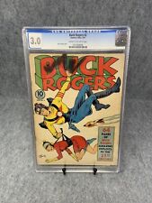1941 Eastern Color Buck Rogers Comic Book #2 CGC 3.0 picture