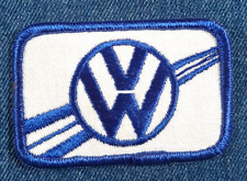NOS 70s Vintage VW Volkswagen 3