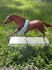 Breyer #1329 Rags to Riches Champion Filly Ruffian Race Horse - RETIRED RARE picture