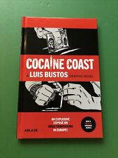 Cocaine Coast, Hardcover by Carretero, Nacho; Bustos, Luis, New picture