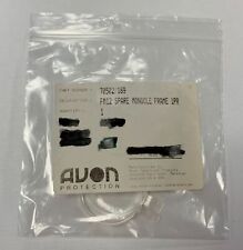 New In Bag Avon FM12 Gas Mask Vision Correction Monocle Frame 1 Pair 70502/189 picture