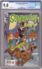 Scooby-Doo Team-Up #12A Brizuela CGC 9.8 2015 4332645015 picture