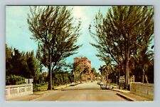 Bradenton FL-Florida Entrance To City Vintage Souvenir Postcard picture
