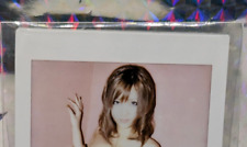 JAV Idol - AIKA - Rare Raw Cheki Insert picture