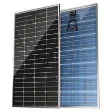 Epoch 200W Bifacial Solar Panels,16BB 12/24 Volt Monocrystalline Solar Panel,... picture