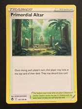 Primordial Altar | 161/195 | Uncommon | SWSH: Silver Tempest | Pokemon TCG picture