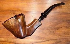 Wondrous Classic Ben Wade Danish Restored Freehand  Pipe RTS w/Blocked Shank+++ picture