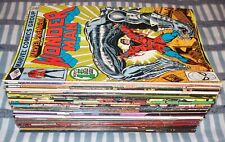 Box #30 Big Lot of Comic Books, Spider-Man Wolverine Alpha Flight & more. picture