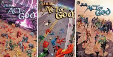 JLA Act of God #1 - #3 TPB Superman  (2001) DC Comics   Set of 3 picture
