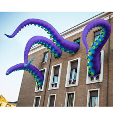 1pcs Inflatable Octopus Tentacles Inflatable Octopus arm Halloween Decoration picture