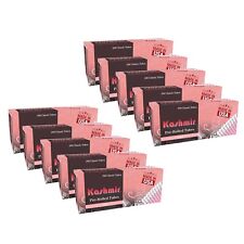 Kashmir Pre Rolled Tubes Clean & Smooth Taste Coral 200 Tubes/Pack - 10 Packets picture