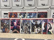 X-Men Evolution #1-9 2002 Animated Series Complete Comic Set Wolverine Cyclops picture