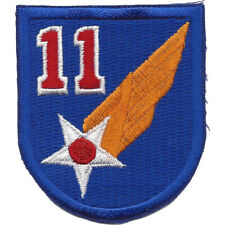 11th Air Force Shoulder Patch picture