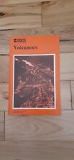 Vintage 1999 USGS Volcanoes Booklet United States Geological Survey science  picture