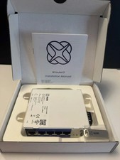 IXON IXrouter3 IX2410 WiFi Industrial VPN Gateway Router + Antenna NEW picture