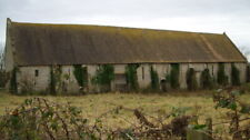Photo 6x4 Hartpury Tithe Barn Highleadon In a different light. Such an im c2008 picture