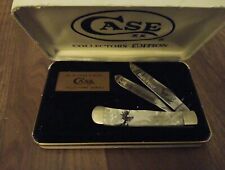 Case XX Collectors #30 Of Only 1000 Pearl Buck Fever Hunters Dream Knife picture