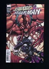 Savage Spider-Man #3  MARVEL Comics 2022 NM- picture