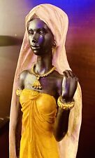 Oshun statute African  Goddess, Love, Freedom, Fertility, Morality, Femininity picture