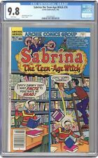 Sabrina the Teenage Witch #74 CGC 9.8 1982 4392305020 picture