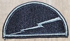 US ARMY 78th INFANTRY DIVISION PATCH - SUBDUED ACU  ORIGINAL USGI MILITARY VTG  picture