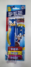 SONIC THE HEDGEHOG Pez Dispenser SONIC  [Carded] Released 2022 blister pack NEW picture