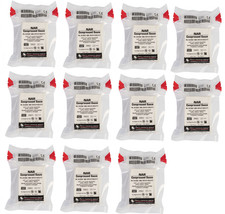 Lot of 11 (ELEVEN) NAR Sterile Compressed Wound Gauze 3 Inch x 5 Yd [Expired] picture